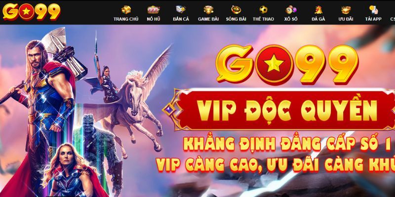 Giới thiệu go99 - Tổng quan về Nhà Cái Go99